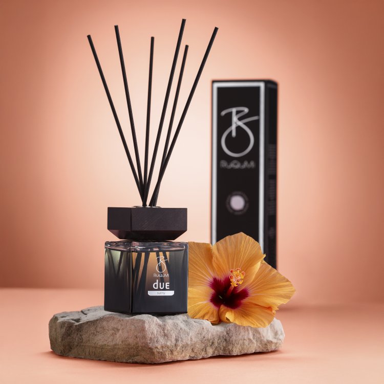 Perfumy do wnętrz Ruqumi Due Sunny 90ml